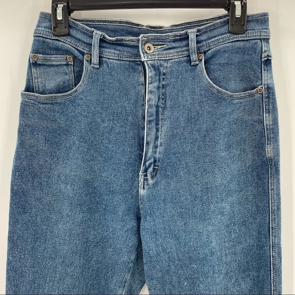 Vintage Bill Blass Blue Jeans - Picture 2 of 13